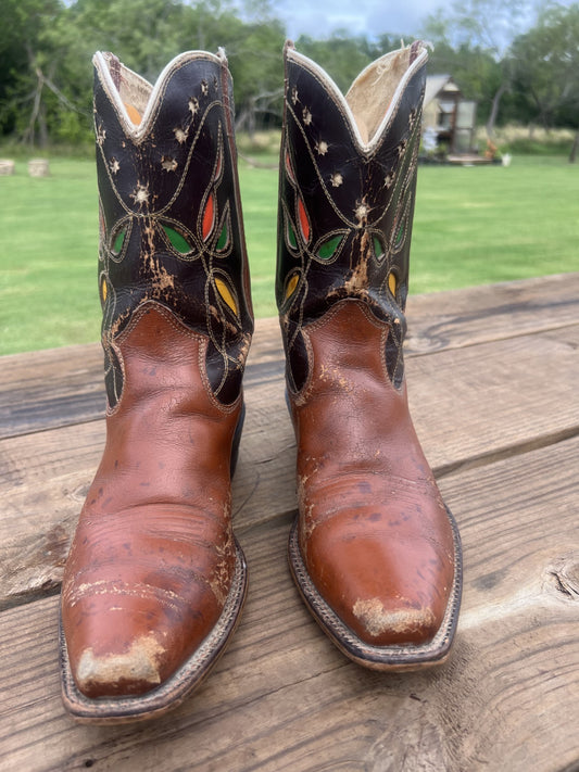 Corral Women's Cowgirl Boots Size 11 B (Estimated)