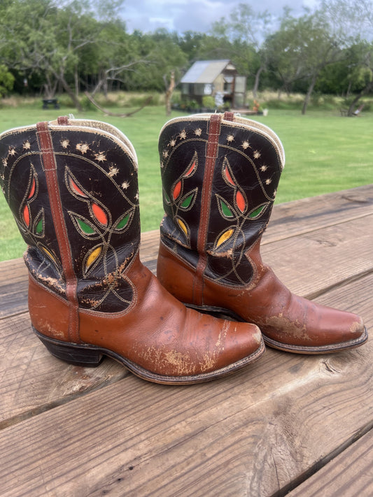 Corral Women's Cowgirl Boots Size 11 B (Estimated)